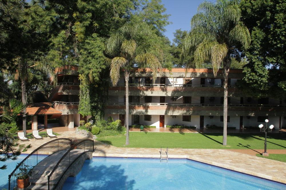 Marriott Puebla Hotel Meson del Angel Exteriör bild