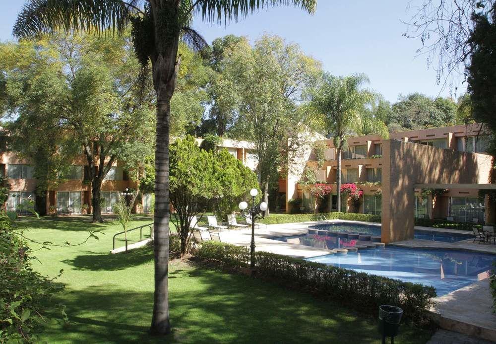 Marriott Puebla Hotel Meson del Angel Exteriör bild