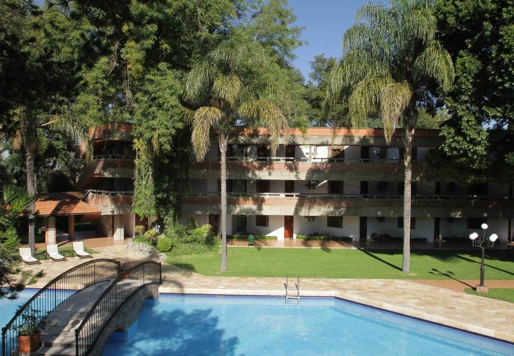 Marriott Puebla Hotel Meson del Angel Exteriör bild