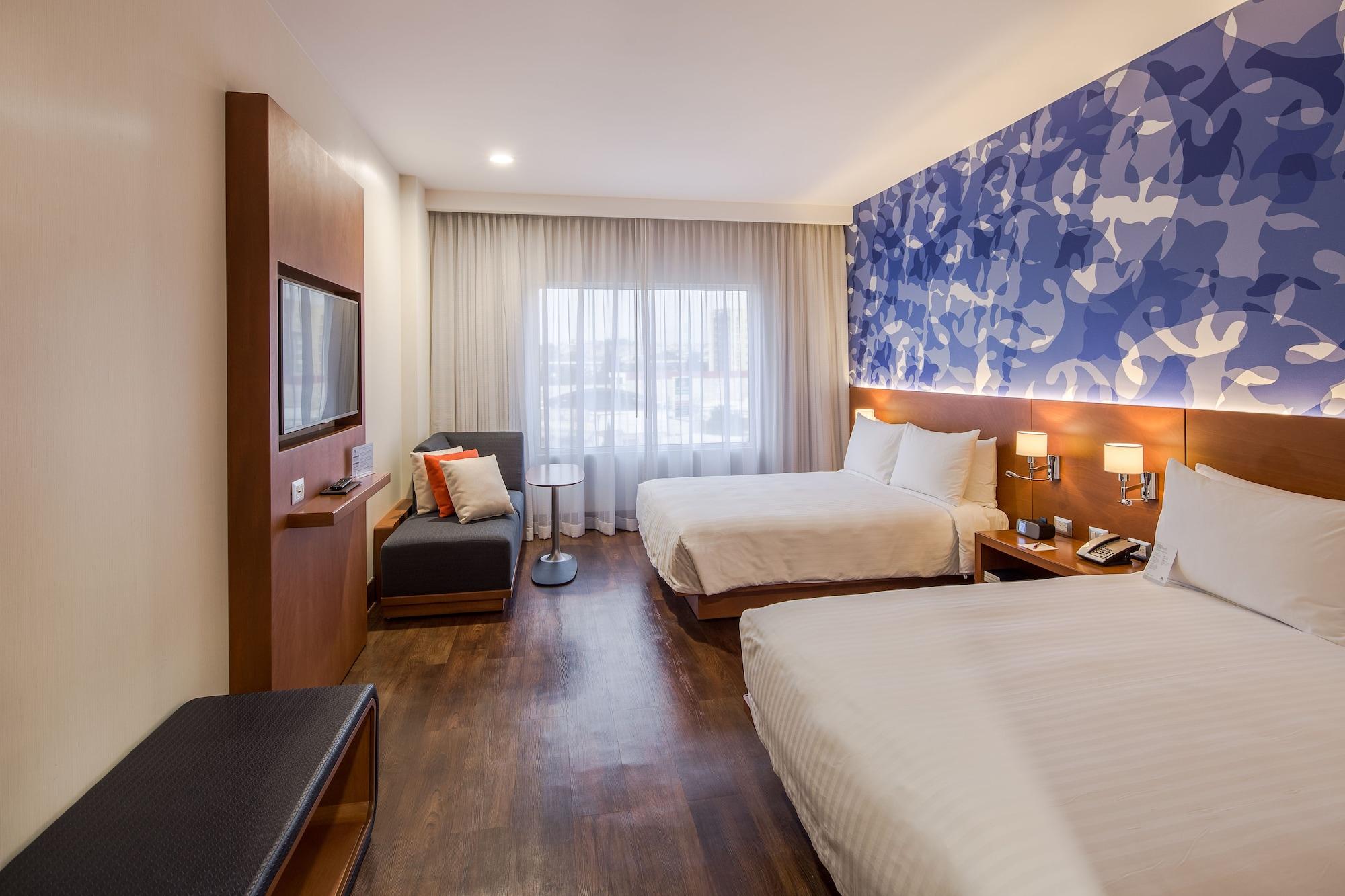 Marriott Puebla Hotel Meson del Angel Exteriör bild