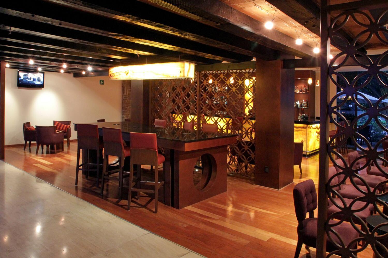 Marriott Puebla Hotel Meson del Angel Exteriör bild