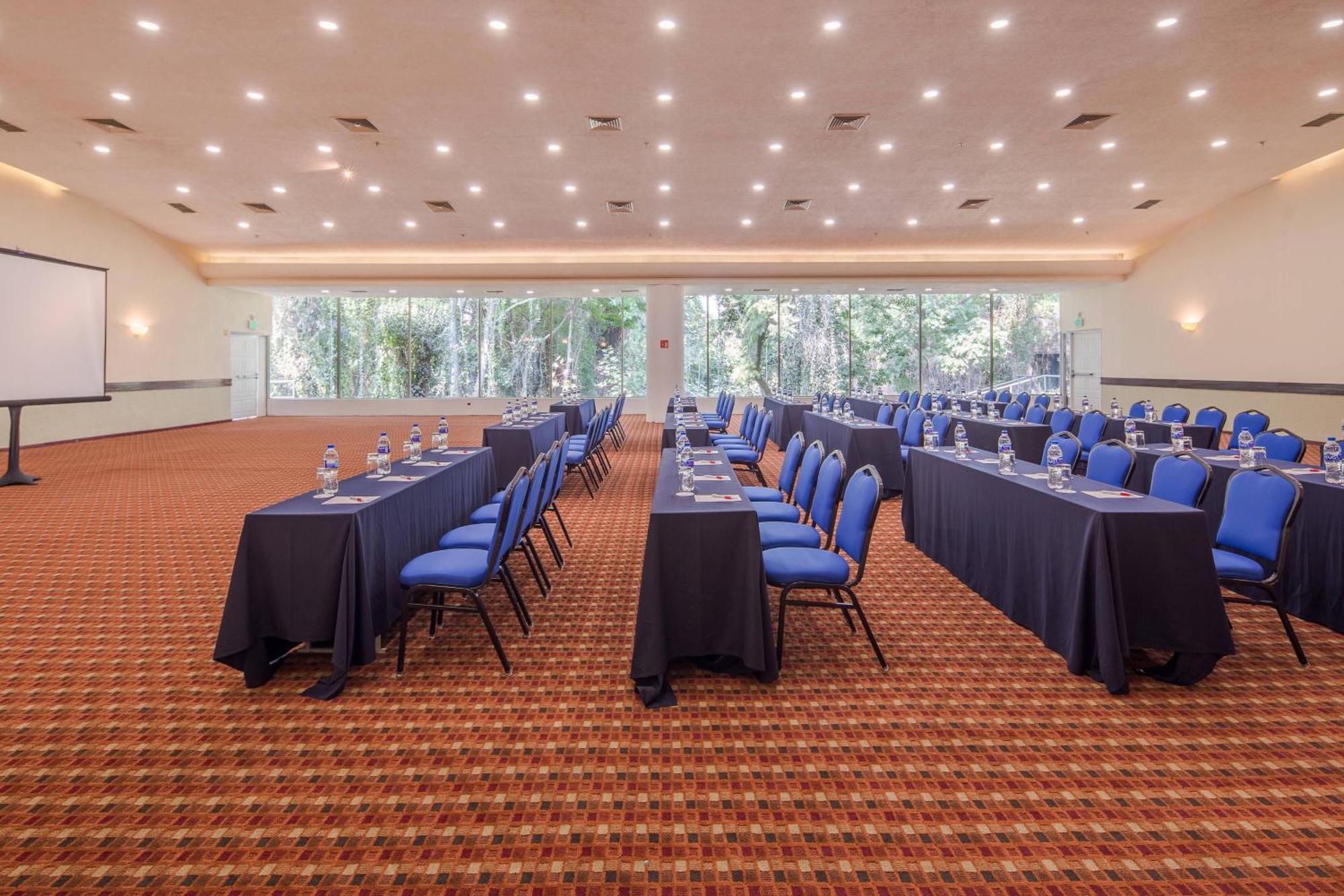 Marriott Puebla Hotel Meson del Angel Exteriör bild