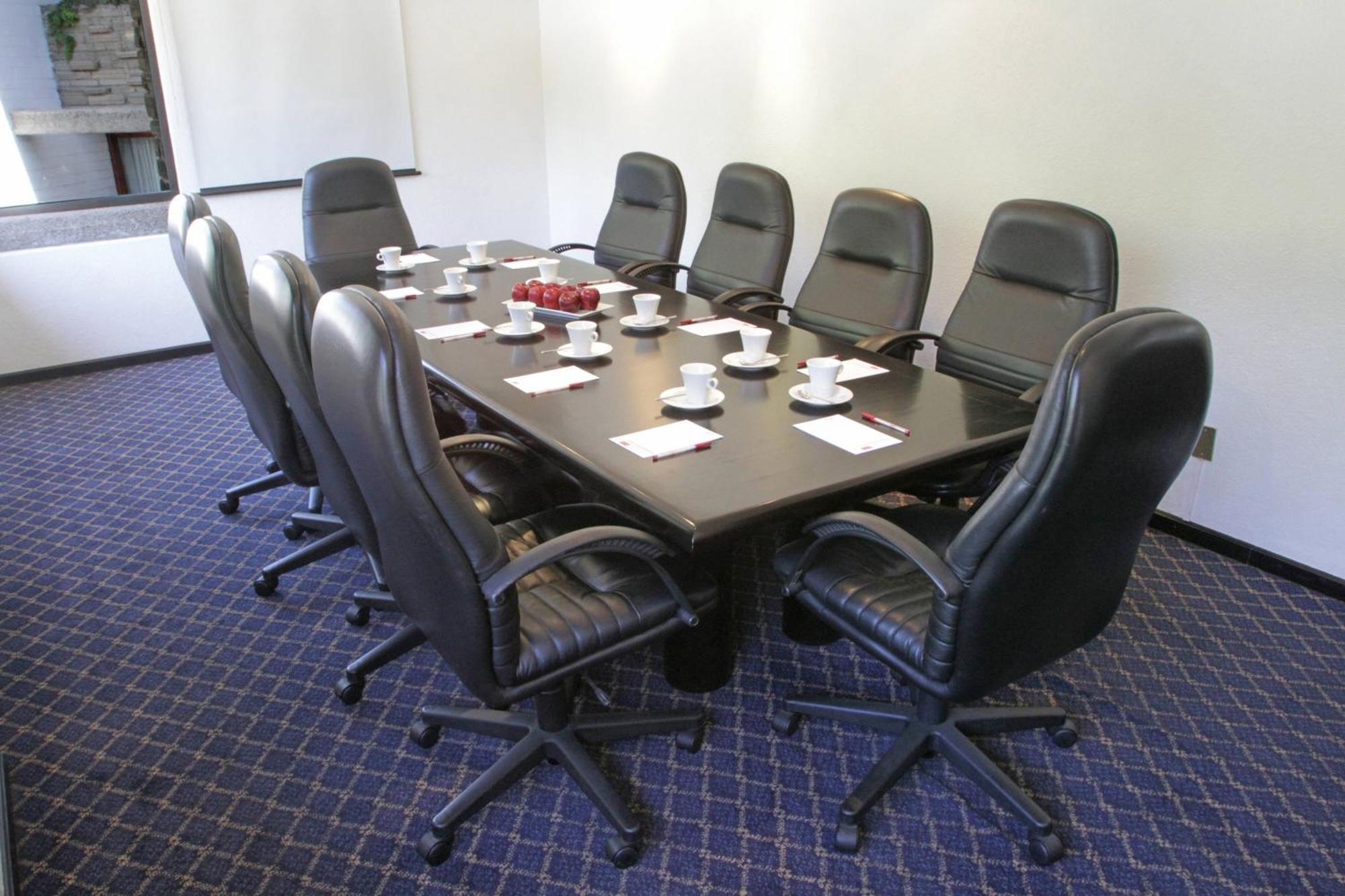 Marriott Puebla Hotel Meson del Angel Exteriör bild