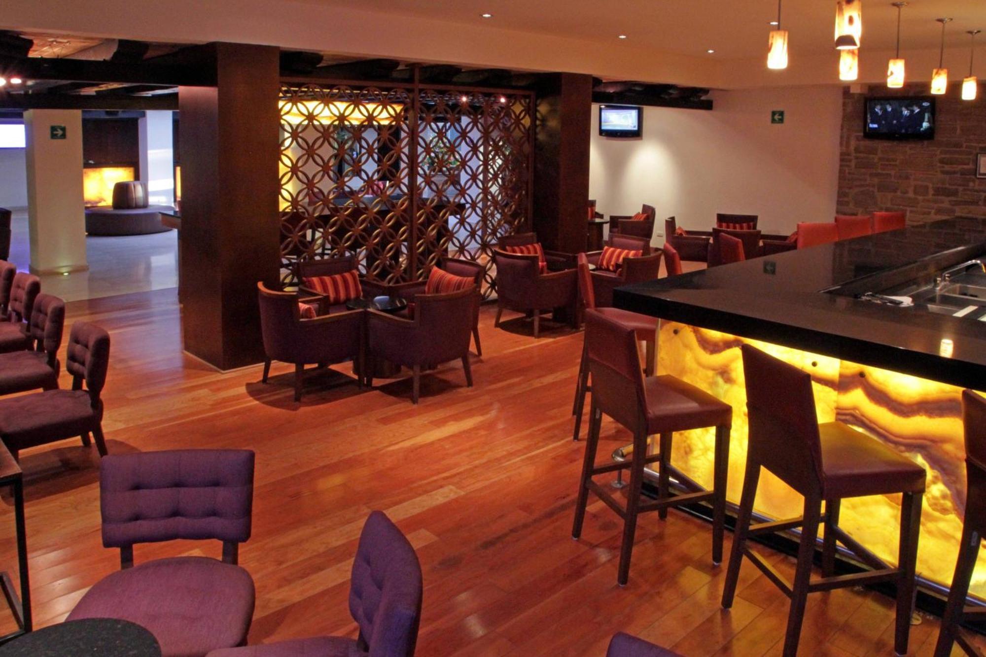 Marriott Puebla Hotel Meson del Angel Exteriör bild