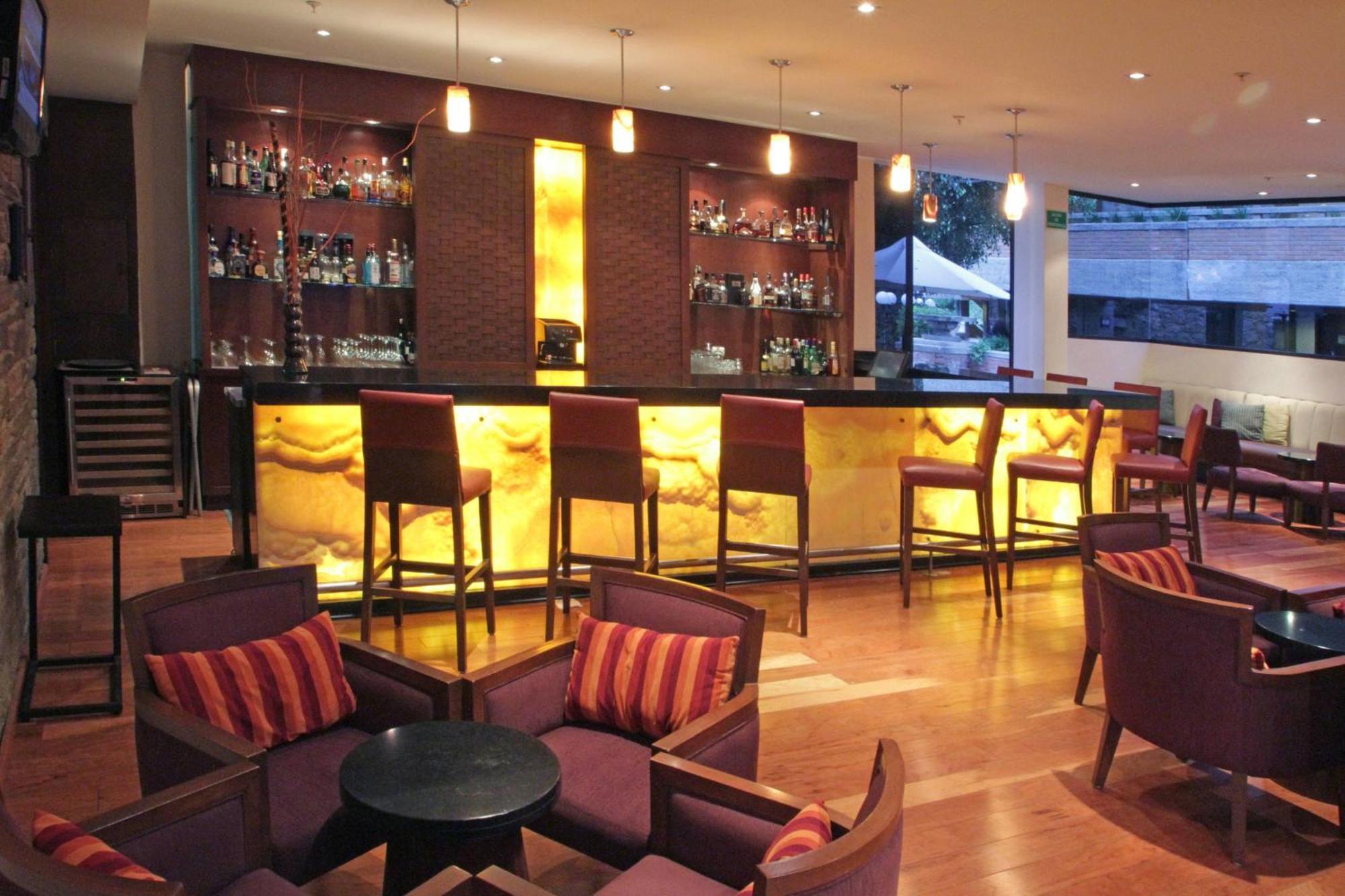 Marriott Puebla Hotel Meson del Angel Exteriör bild
