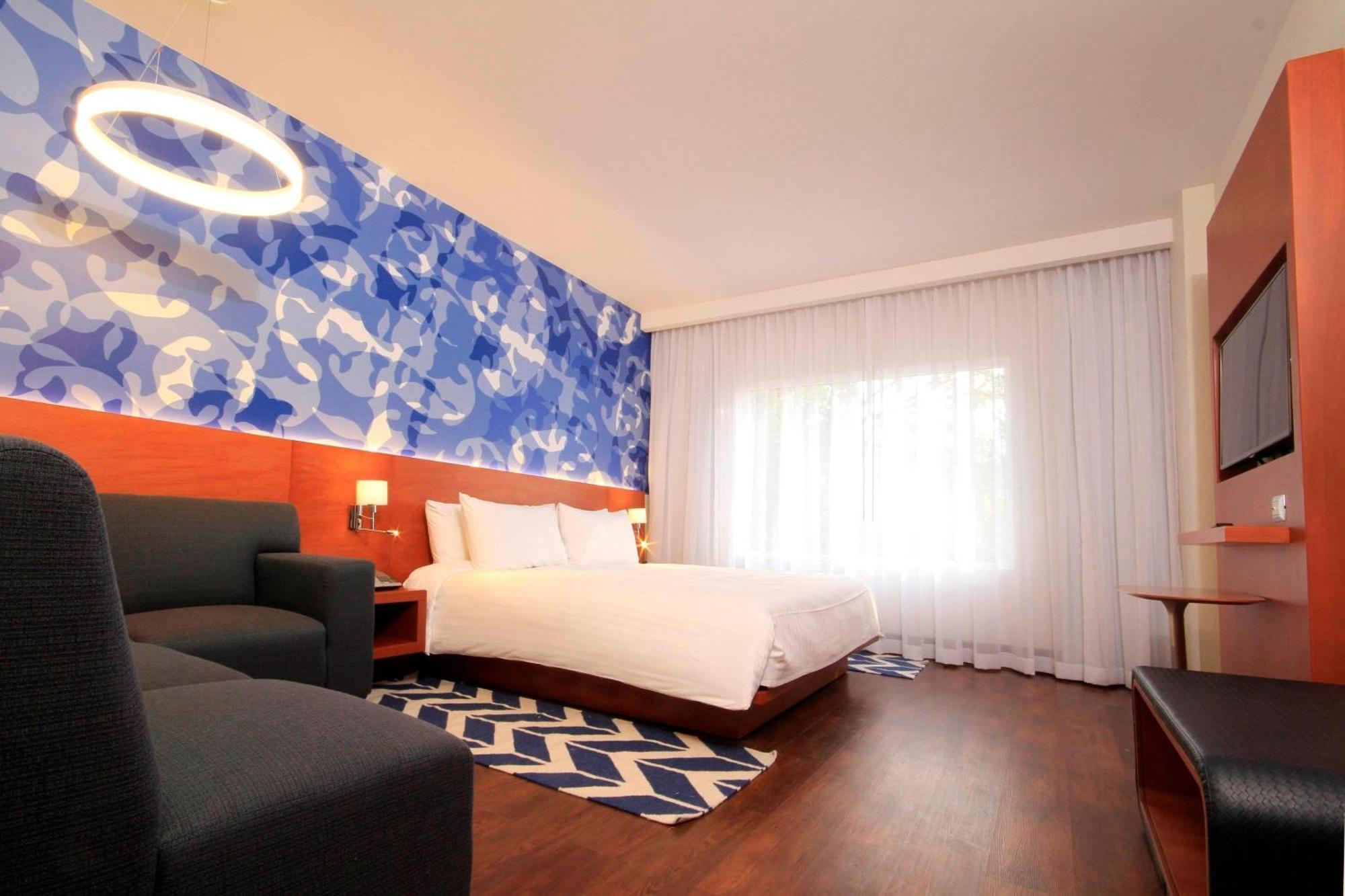Marriott Puebla Hotel Meson del Angel Exteriör bild