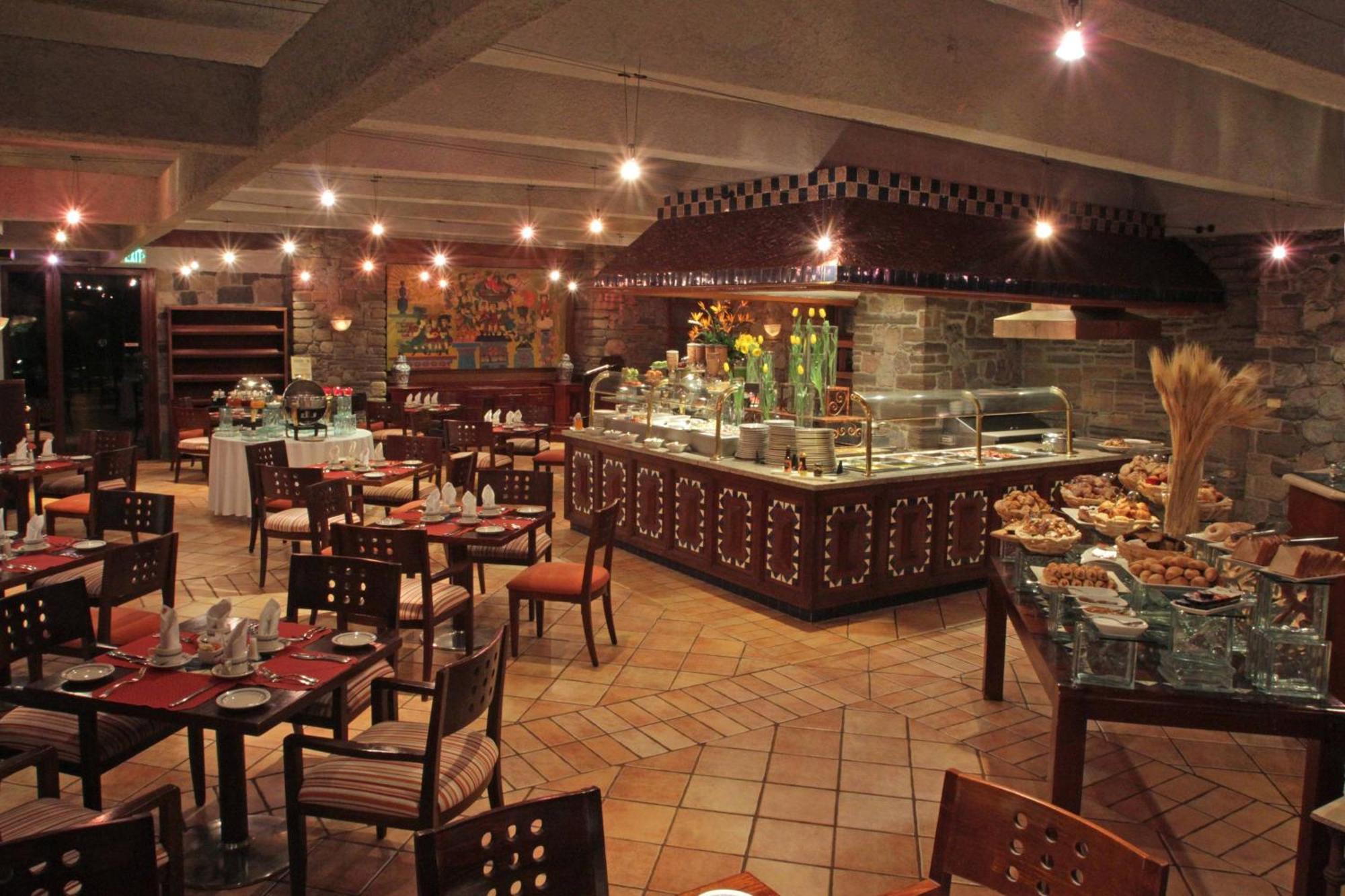 Marriott Puebla Hotel Meson del Angel Exteriör bild