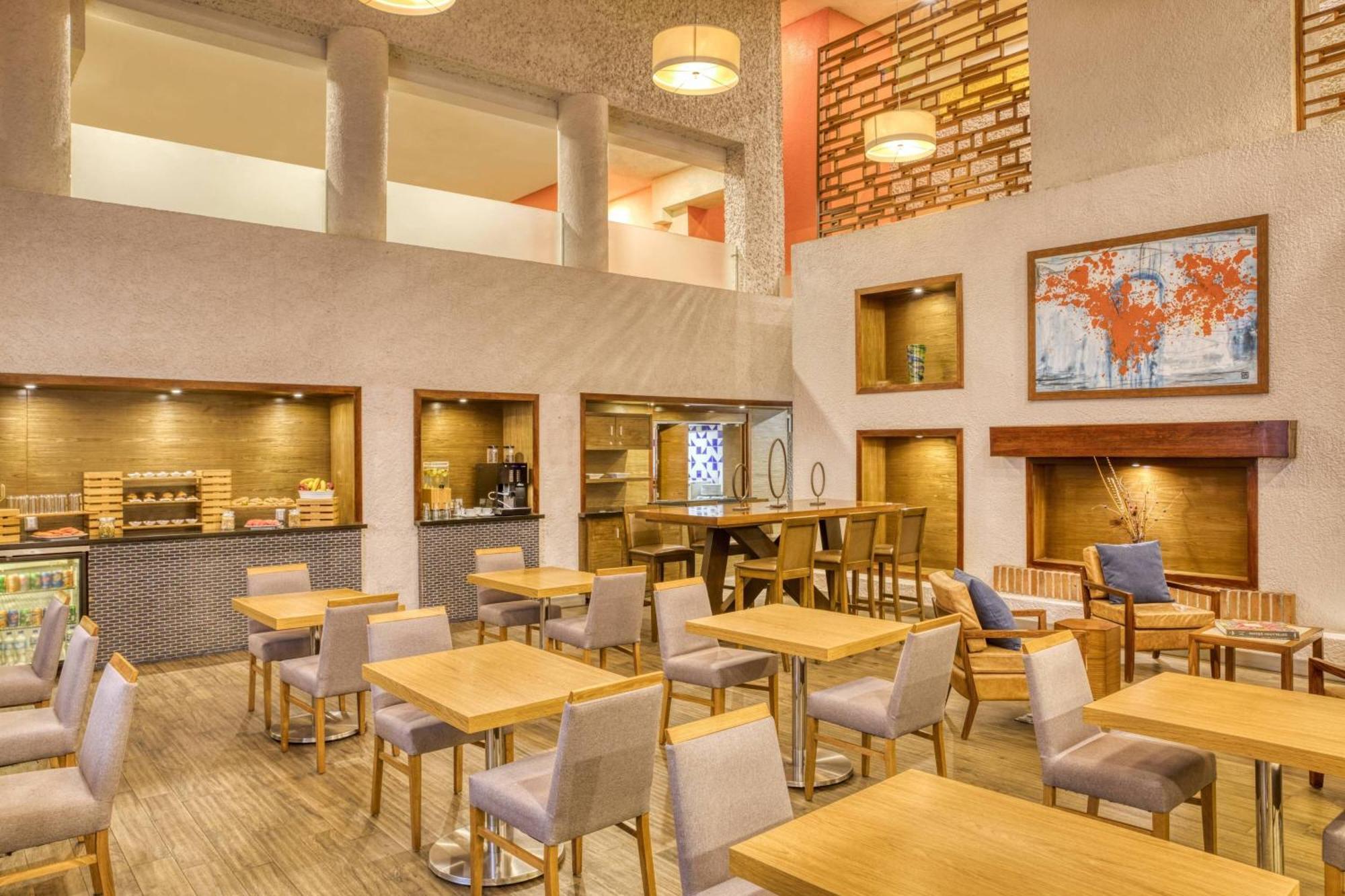 Marriott Puebla Hotel Meson del Angel Exteriör bild