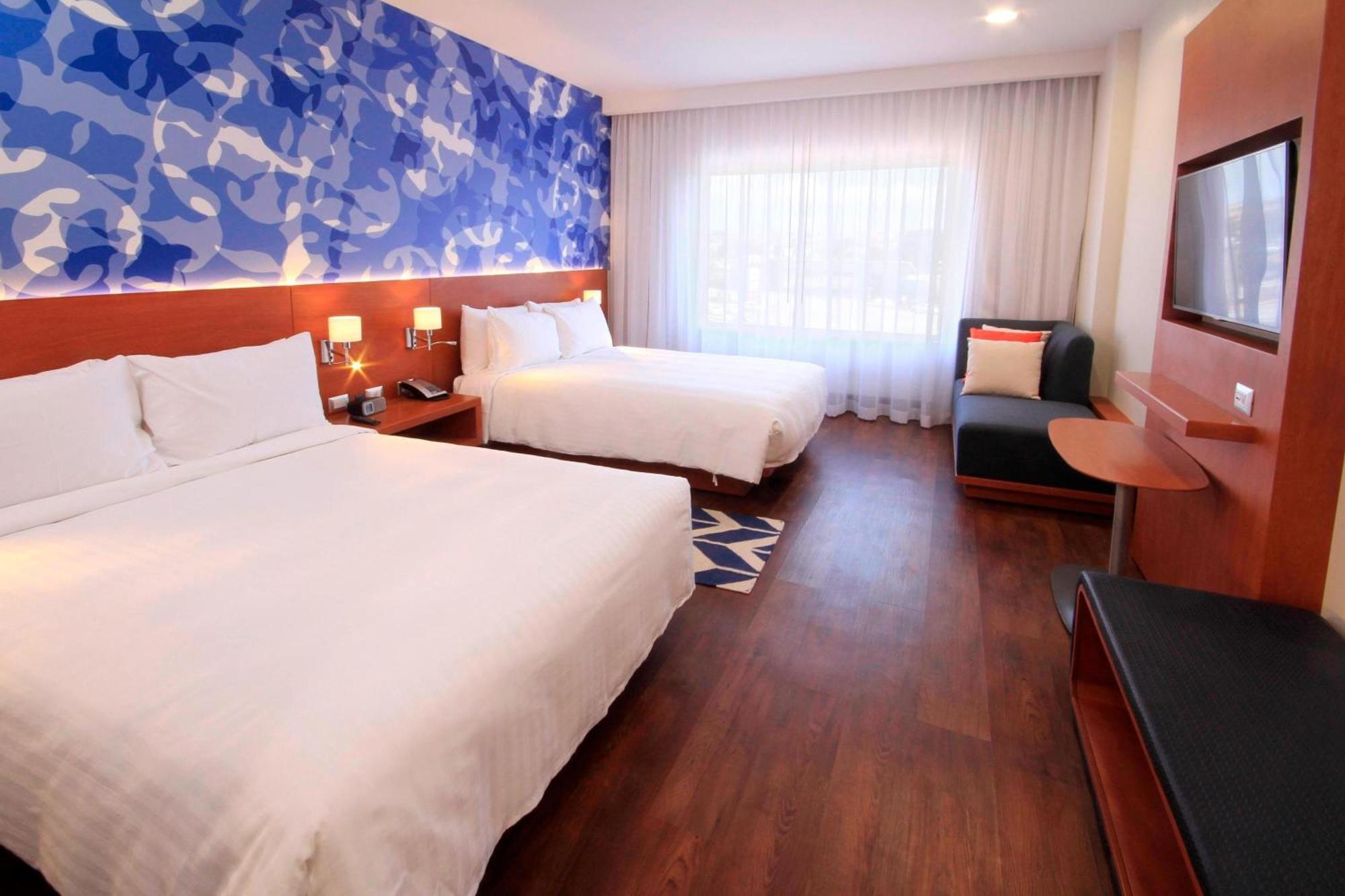 Marriott Puebla Hotel Meson del Angel Exteriör bild
